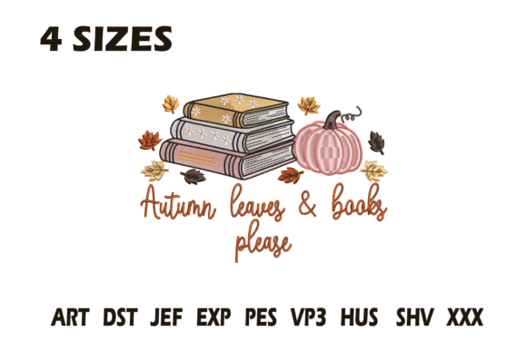 Autumn Leaves Books Embroidery: A Designer’s Honest Review