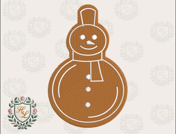 Gingerbread Snowman Embroidery Files: A Designer’s Honest Review for Real Projects