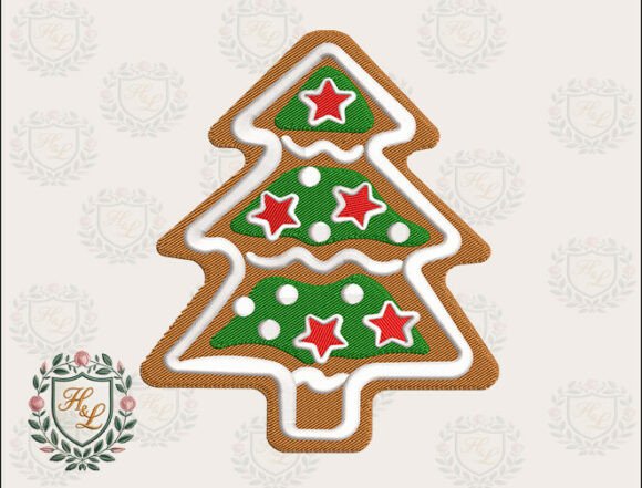 Gingerbread Xmas Tree Embroidery Files: A Designer’s Honest Review