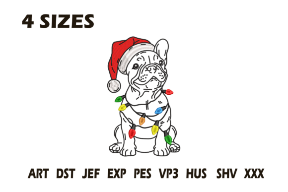 h1>Christmas Bulldog Embroidery: A Designer’s Honest Review for Real-World Projects