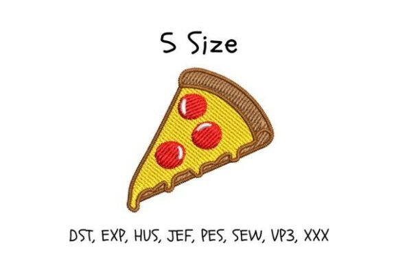 Pizza Embroidery Design: A Designer’s Honest Review for Boutique Sweatshirts