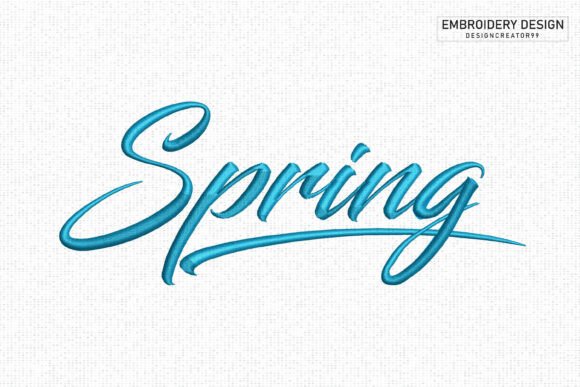 Spring Letter Embroidery: A Designer’s Honest Review for Real Projects